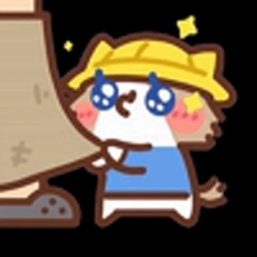 ❤️ Эмодзи «FeDu p3 (Random)Стикеры на каждый день 3ч.» для Telegram