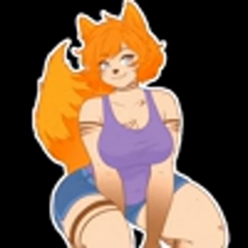 ❤️ Эмодзи «FeDu p3 (Random)Стикеры на каждый день 3ч.» для Telegram