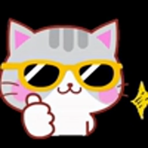 😎 Эмодзи «FeDu p3 (Random)Стикеры на каждый день 3ч.» для Telegram