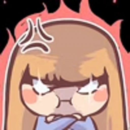 😒 Эмодзи «FeDu p3 (Random)Стикеры на каждый день 3ч.» для Telegram