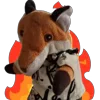 Стикер 53 Feifiumoji