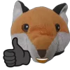 Стикер 33 Feifiumoji