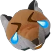 Стикер 9 Feifiumoji