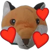 Стикер 16 Feifiumoji