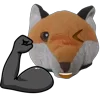 Стикер 38 Feifiumoji