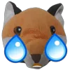 Стикер 11 Feifiumoji
