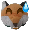 Стикер 7 Feifiumoji