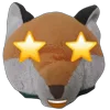 Стикер 18 Feifiumoji