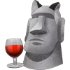 Стикер 57 Feifiumoji