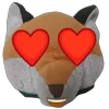 Стикер 17 Feifiumoji