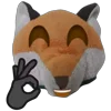 Стикер 36 Feifiumoji