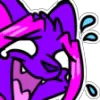 Стикер 6 😂 FelisRandomis Twitch Emotes