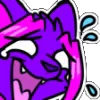 Стикер 7 😂 FelisRandomis Twitch Emotes