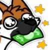 Стикер 24 😂 FelisRandomis Twitch Emotes