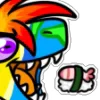 Стикер 21 😂 FelisRandomis Twitch Emotes