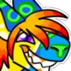 Стикер 20 😂 FelisRandomis Twitch Emotes