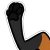 Стикер 26 😂 FelisRandomis Twitch Emotes