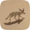 Стикер 38 Fennec