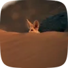 Стикер 9 Fennec