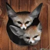 Стикер 52 Fennec