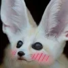 Стикер 50 Fennec