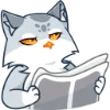 📰 Эмодзи «Феня» для Telegram