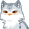 😏 Эмодзи «Феня» для Telegram