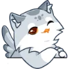 😉 Эмодзи «Феня» для Telegram