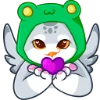 🫶 Эмодзи «Феня» для Telegram