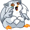😭 Эмодзи «Феня» для Telegram