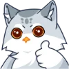 👍 Эмодзи «Феня» для Telegram