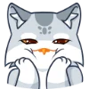 🤗 Эмодзи «Феня» для Telegram