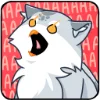 😱 Эмодзи «Феня» для Telegram