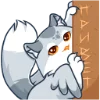 🙋 Эмодзи «Феня» для Telegram