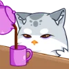 ☕️ Эмодзи «Феня» для Telegram
