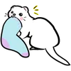 ✨ Эмодзи «Хорьки» для Telegram