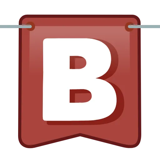 Стикер 2 Festive Flags Emoji