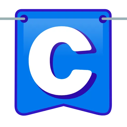 Стикер 3 Festive Flags Emoji