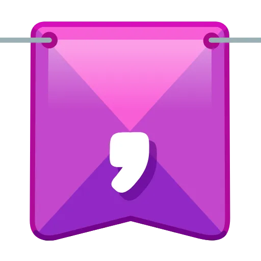 Стикер 47 Festive Flags Emoji