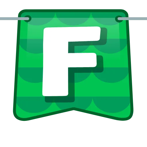 Стикер 6 Festive Flags Emoji