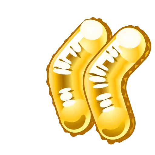 Стикер 53 Festive Font Emoji