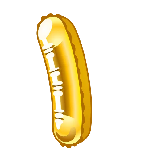 Стикер 46 Festive Font Emoji
