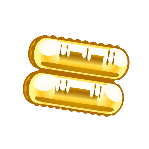 Стикер 51 Festive Font Emoji
