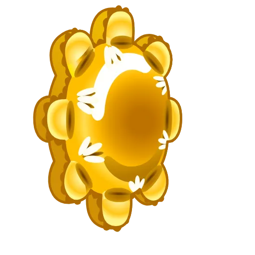 Стикер 58 Festive Font Emoji