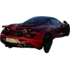 Стикер 40 Fuelflareemodzi