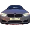 Стикер 43 Fuelflareemodzi