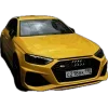Стикер 23 Fuelflareemodzi
