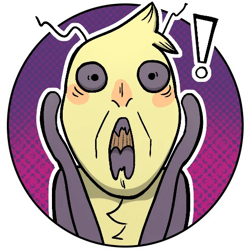 😱 Стикер «Ffroggie_frog Пчёлка Маркиз» для Telegram