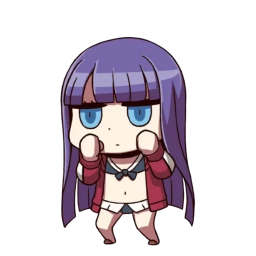 ⚖️ Стикер «FGO Servants 2» для Telegram