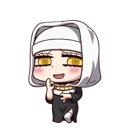 🃏 Стикер «FGO Servants 2» для Telegram